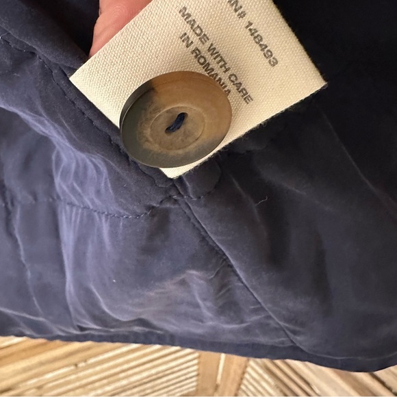 Doen Sedona Jacket Belleville Plaid size S - Picture 8 of 10